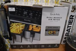 *Sur La Table Dual Basket Digital Air Fryer
