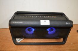 *LG X-Boom Go Meridian Bluetooth Speaker