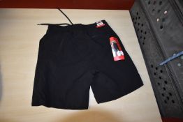*Kirkland Signature Gent’s Black Swim Shorts Size: M