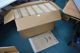 *60 Padded Envelopes 50x36cm