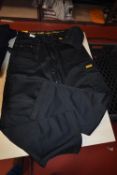 *Dewalt Work Trousers Size: 34x32