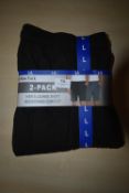 *Jach Men’s 2pc Lounge Shorts Set Size: L