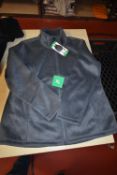 *32 Degrees Heat Lady’s Blue Full Zip Fleece Top Size: XL