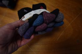 *Ten Pairs of Penguin Lady’s Socks Size: 4-8