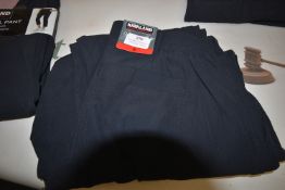 *Kirkland Lady’s Black Travel Trousers Size: 8