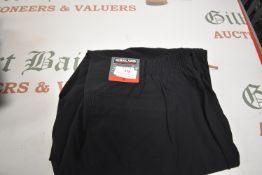 *Kirkland Lady’s Black Travel Trousers Size: 8