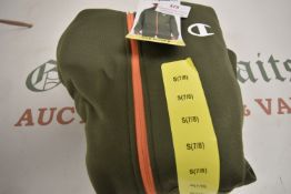 Champion Child’s Olive Hoodie Size: 7-8 years