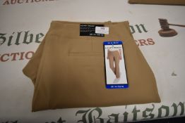 *Hilary Radley Lady’s Camel Trousers Size: 14