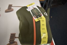 Champion Child’s Olive Hoodie Size: S 7-8 years