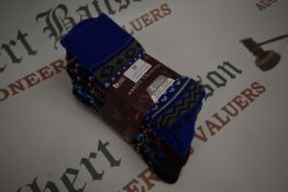 *Nordic Collection Boot Socks 4pk Size: 7-11