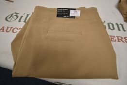 *Hilary Radley Lady’s Camel Trousers Size: 16