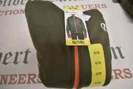 Champion Child’s Olive Hoodie Size: 7-8 years