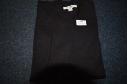 *Jachs Girlfriend Lady’s Black Sleeveless Jumper Size: M