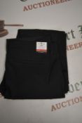 *English Laundry Gent’s Straight Fit Trousers Size: 34x32