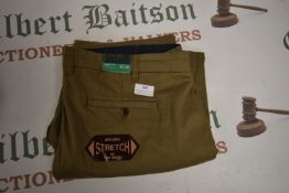 *Jachs Bowie Fit Chinos Size: 38x30