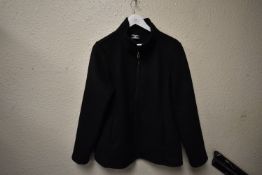 *32 Degrees Heat Black Fleece Size: L