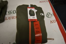 Champion Child’s Olive Hoodie Size: 9-10 years