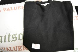 *Jachs Girlfriend Lady’s Black Sleeveless Jumper Size: M