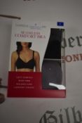 *Carole Hochman Seamless Comfort Bra 2pk Size: L