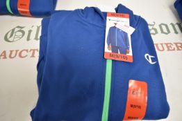 Champion Child’s Blue Hoodie Size: 9-10 years