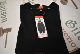 *Marc New York Lady’s Black Jumper Size: M