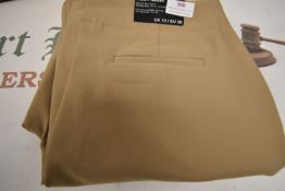 *Hilary Radley Lady’s Camel Trousers Size: 10