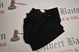 *Hilary Radley Lady’s Black Trousers Size: 8