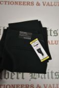 *Hilary Radley Lady’s Green Tummy Control Trousers Size: 10