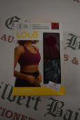 *Lole Sports Bra 2pk Size: M