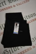 *DKNY Black Jeans Size: L