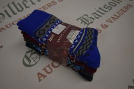 *Nordic Collection Boot Socks 4pk Size: 4-8