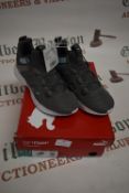 *Pair of Puma Stay Foam Plus Trainers Size: 5