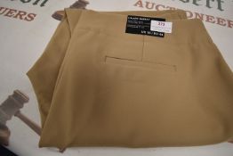 *Hilary Radley Lady’s Camel Trousers Size: 16