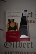 *Carole Hochman Seamless Comfort Bra 2pk Size: L