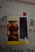 *Lole Sports Bra 2pk Size: M