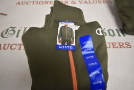 Champion Child’s Olive Hoodie Size: 11-12 years