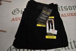 *Urban Star Gent’s Black Jeans Size: 32x30