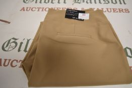 *Hilary Radley Lady’s Camel Trousers Size: 14