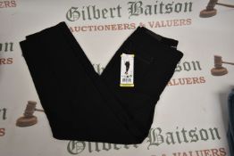 *Hilary Radley Lady’s Black Trousers Size: 10