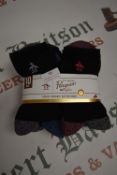 *10pk of Lady’s Organic Cotton Socks Size: 4-8