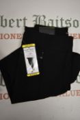 *Hilary Radley Lady’s Black Tummy Control Trousers Size: 10