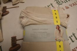 *Carole Hochman Lady’s Beige 2pc Lounge Set Size: S