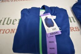 Champion Child’s Blue Hoodie Size: 5-6 years