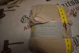 *Carole Hochman Lady’s Beige 2pc Lounge Set Size: S