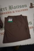 *Kirkland Lady’s Taupe ¾ Length Travel Trousers Size: 12
