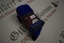 *Nordic Collection Boot Socks 4pk Size: 7-11