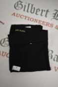 *Anne Klein Black Tummy Control Sliming Trousers Size: S