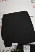 *Anne Klein Black Tummy Control Sliming Trousers Size: S