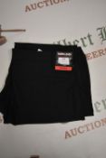 *Kirkland Gent’s Black Trousers Size: 34x32