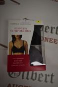 *Carole Hochman Seamless Comfort Bra 2pk Size: S